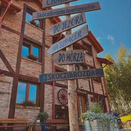 Skoczybruzda Apartamento *