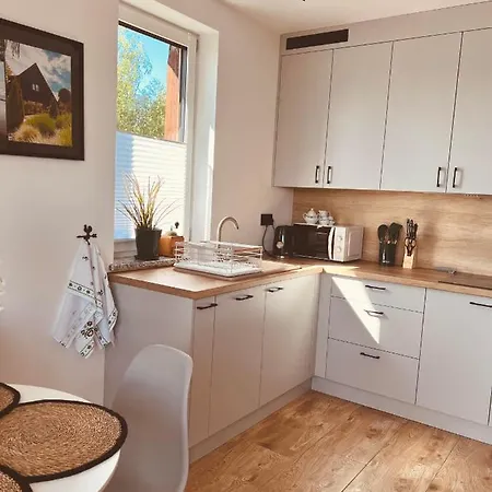 Apartament Skoczybruzda *