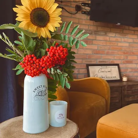 Lägenhet Skoczybruzda Chmielno