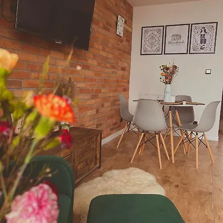 Skoczybruzda Apartament *