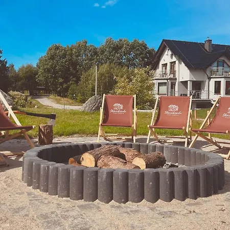 Skoczybruzda Lägenhet *