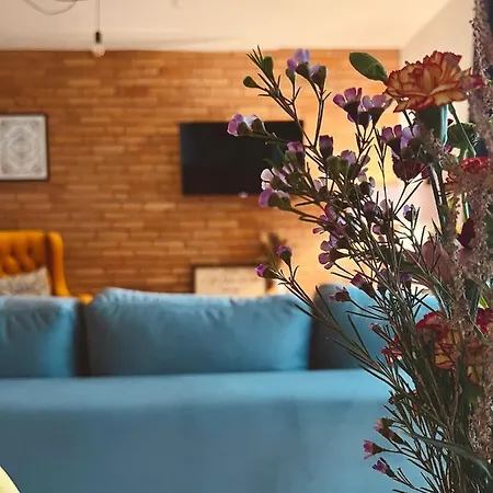 Skoczybruzda Apartmán *