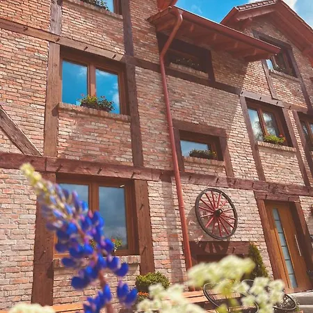 Appartamento Skoczybruzda *