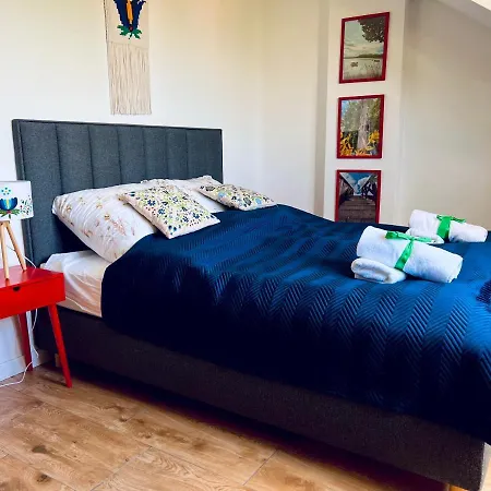 Skoczybruzda Lägenhet *