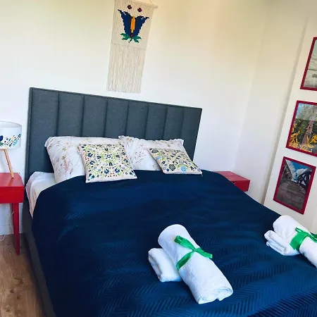 Lägenhet Skoczybruzda Chmielno