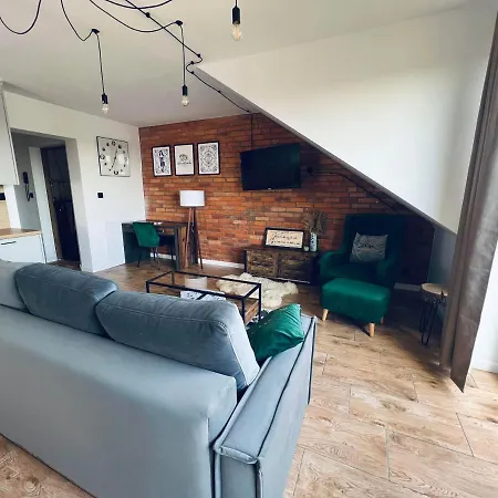 Skoczybruzda Lägenhet