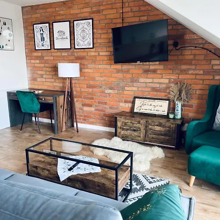 Apartament Skoczybruzda