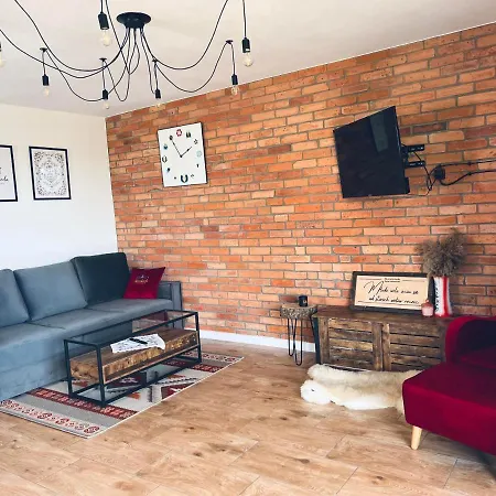 Apartament Skoczybruzda *
