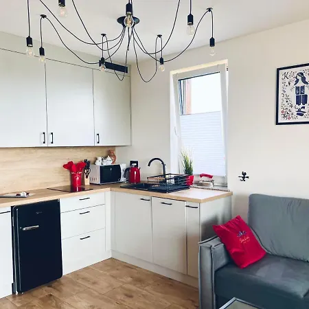 Apartamento Skoczybruzda *