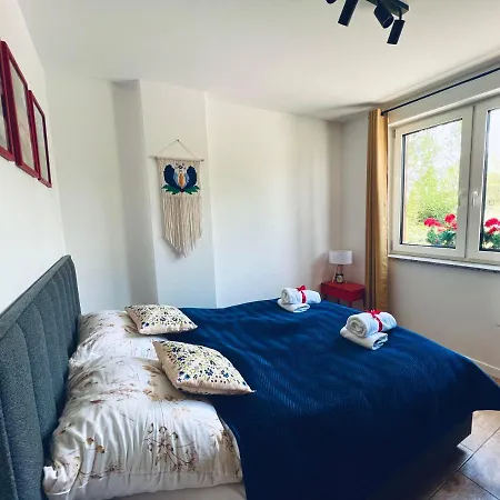 Skoczybruzda Apartament Chmielno