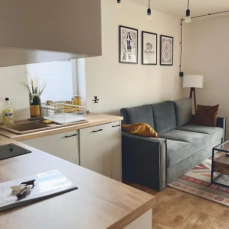 Apartament Skoczybruzda
