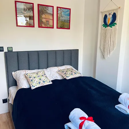 Skoczybruzda Lägenhet