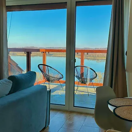 Skoczybruzda Apartament Chmielno