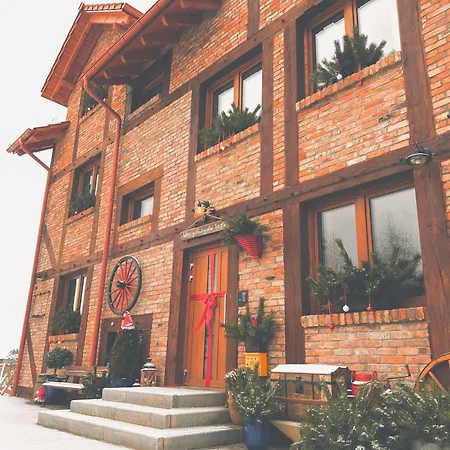 Apartamento Skoczybruzda Chmielno