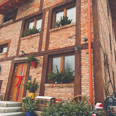 Apartment Skoczybruzda Chmielno