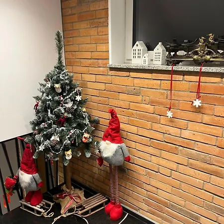 Apartament Skoczybruzda