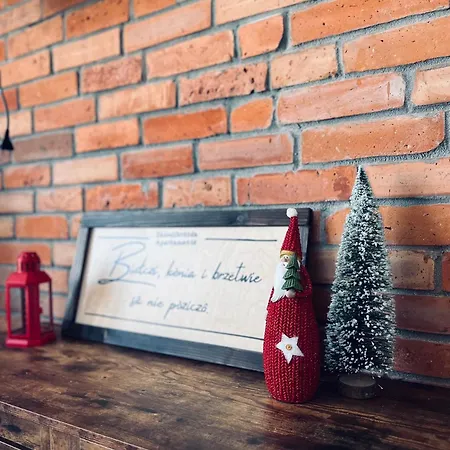 Skoczybruzda Apartament
