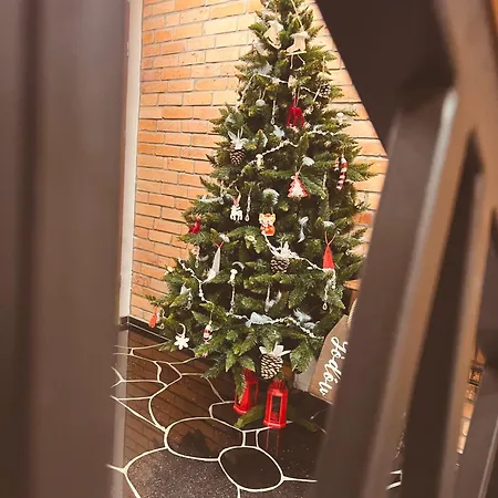 Apartament Skoczybruzda Chmielno