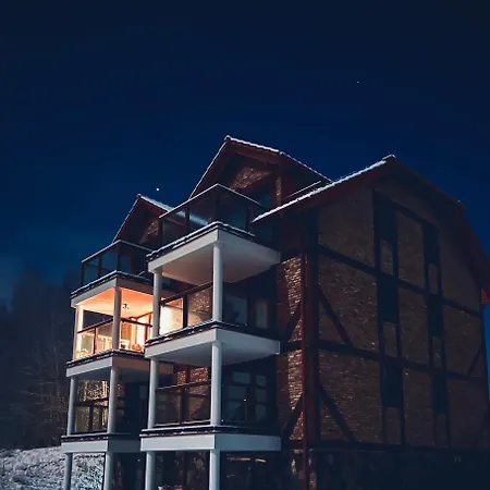 Apartament Skoczybruzda *