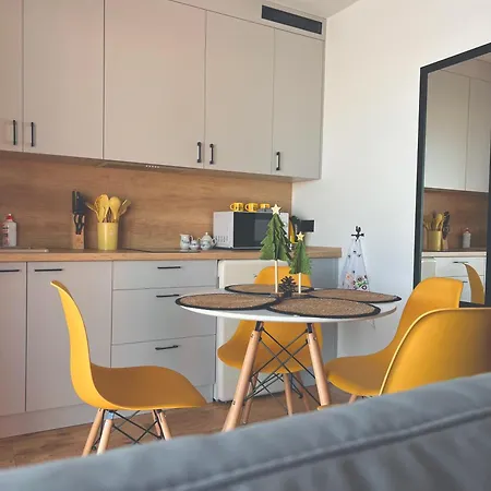 Skoczybruzda Lägenhet Chmielno