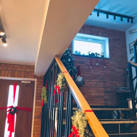 Apartament Skoczybruzda *
