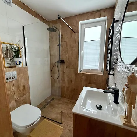 Apartament Skoczybruzda