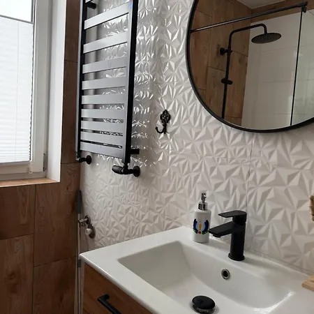 Apartament Skoczybruzda Chmielno