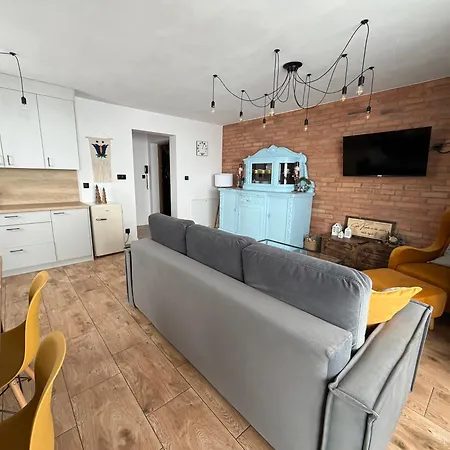 Apartament Skoczybruzda Chmielno