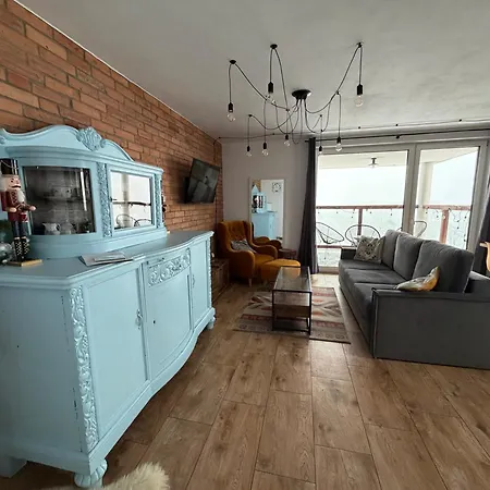 Skoczybruzda Lägenhet Chmielno