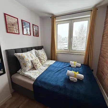 Skoczybruzda Lägenhet Chmielno