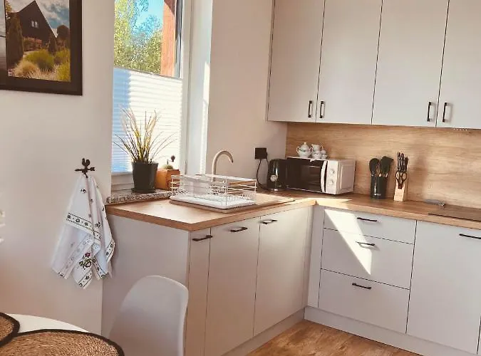 Apartmán Skoczybruzda *