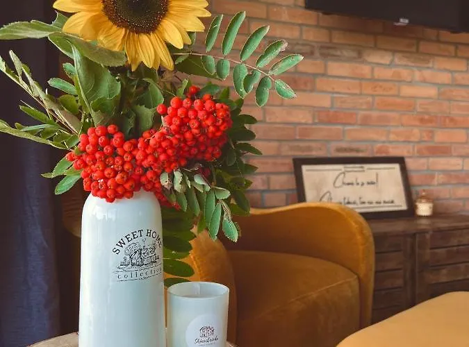 Apartmán Skoczybruzda Chmielno