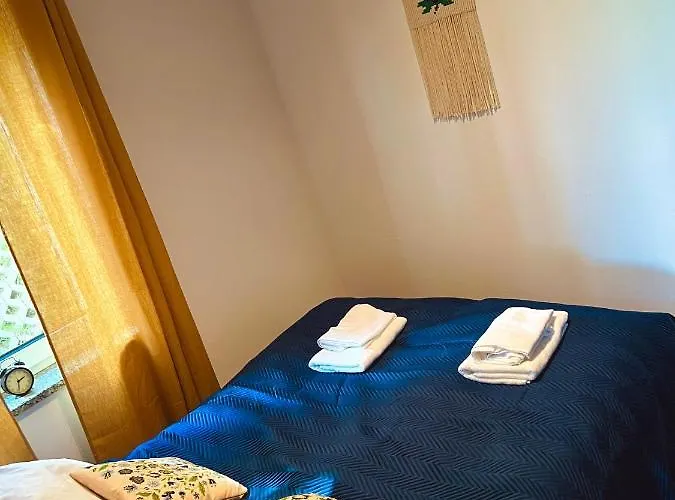 Skoczybruzda Apartmán *