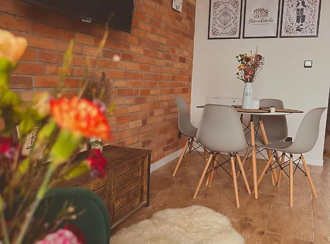 Skoczybruzda Apartmán *