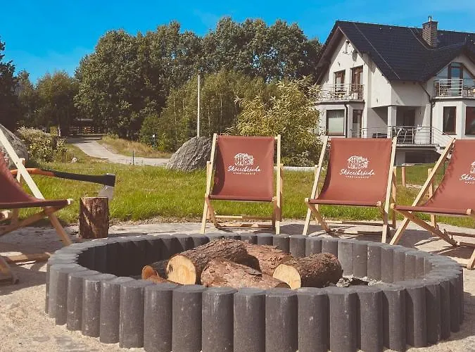 Skoczybruzda Apartmán *