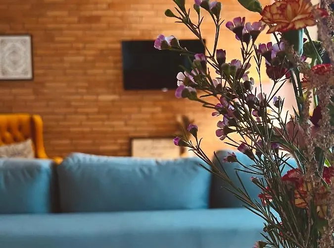 Skoczybruzda Apartmán *