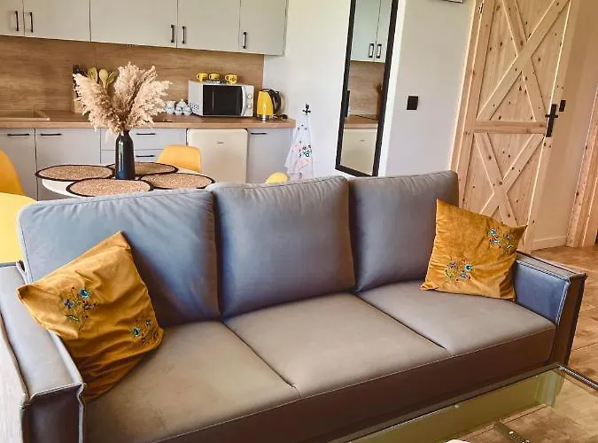 Apartmán Skoczybruzda Chmielno