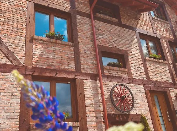 Apartmán Skoczybruzda *