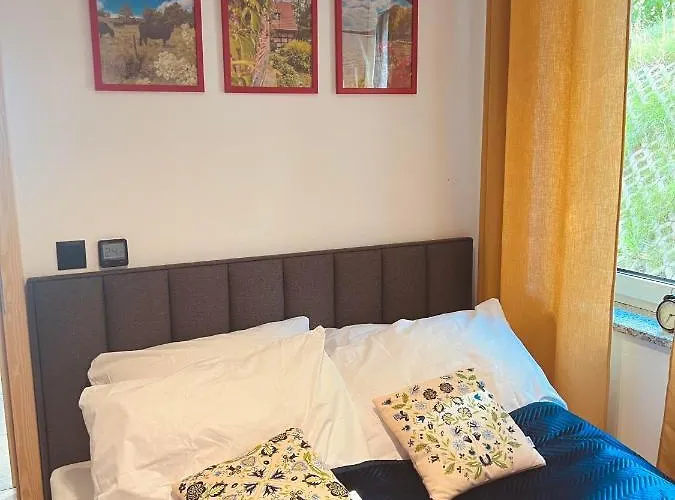 Apartmán Skoczybruzda