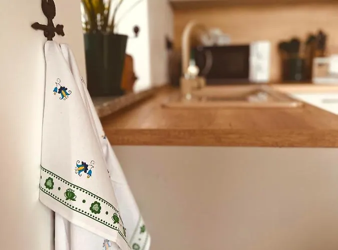 Apartmán Skoczybruzda