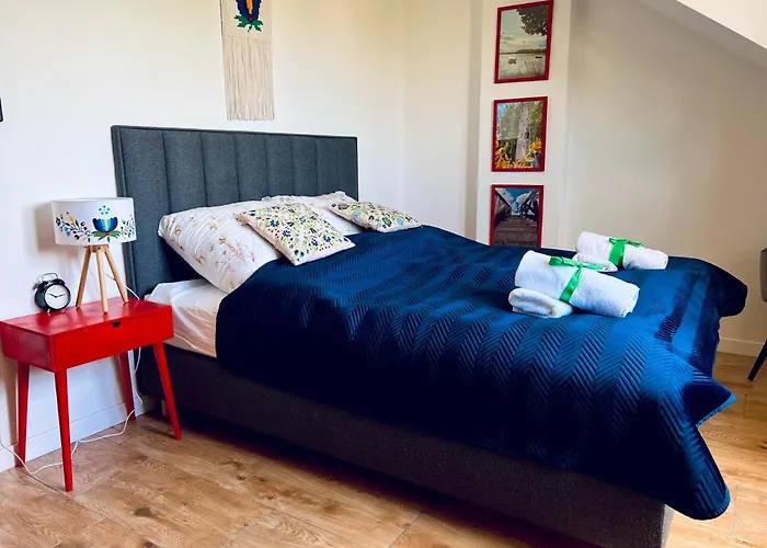 Skoczybruzda Apartmán *