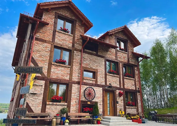 Skoczybruzda Apartmán *