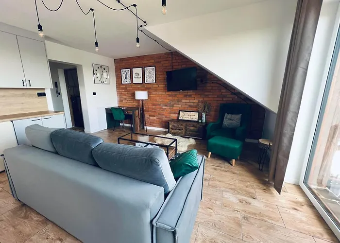 Skoczybruzda Apartmán