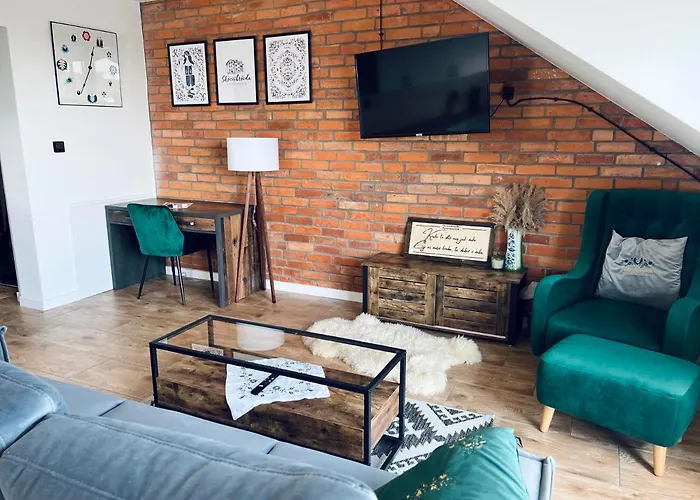 Apartmán Skoczybruzda