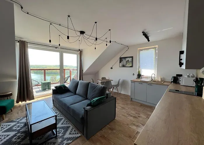 Apartmán Skoczybruzda *