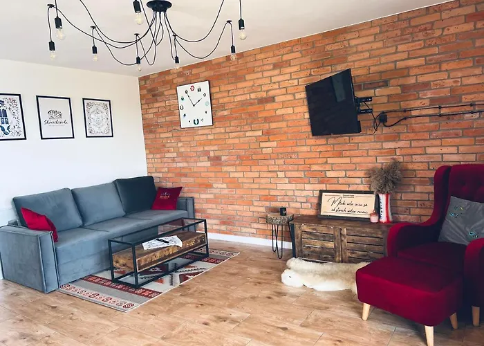 Apartmán Skoczybruzda *