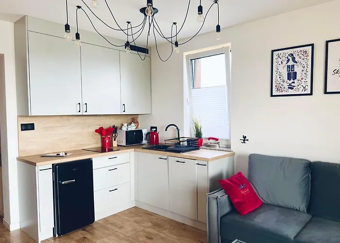 Apartmán Skoczybruzda *