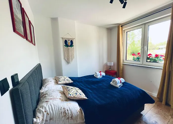 Skoczybruzda Apartmán Chmielno