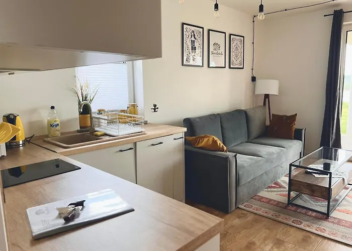 Apartmán Skoczybruzda