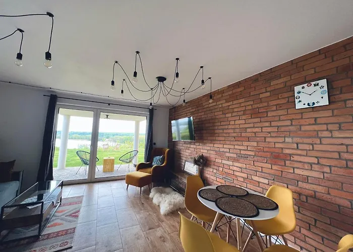 Apartmán Skoczybruzda *